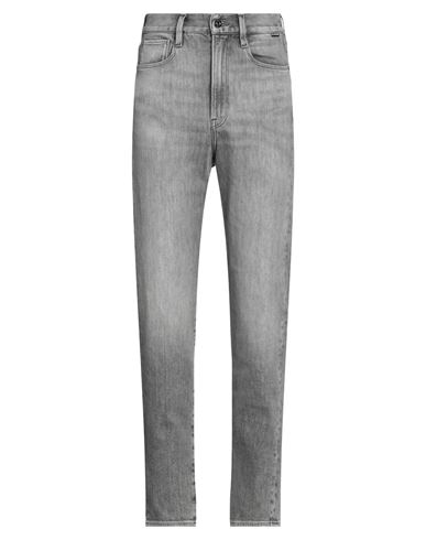 G-star Raw Man Jeans Grey Size 29w-32l Organic Cotton, Elastane