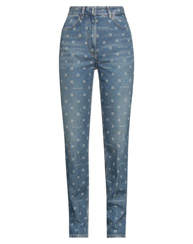 Pantalones vaqueros Mujer Azul marino 27 Mujer