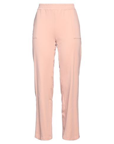 Kate By Laltramoda Woman Pants Pink Size L Cotton, Elastane