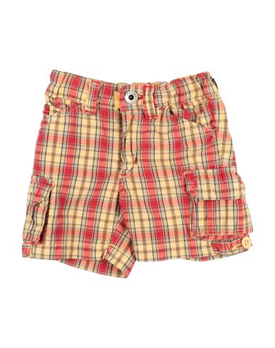 Mason's Babies'  Newborn Boy Shorts & Bermuda Shorts Red Size 3 Cotton