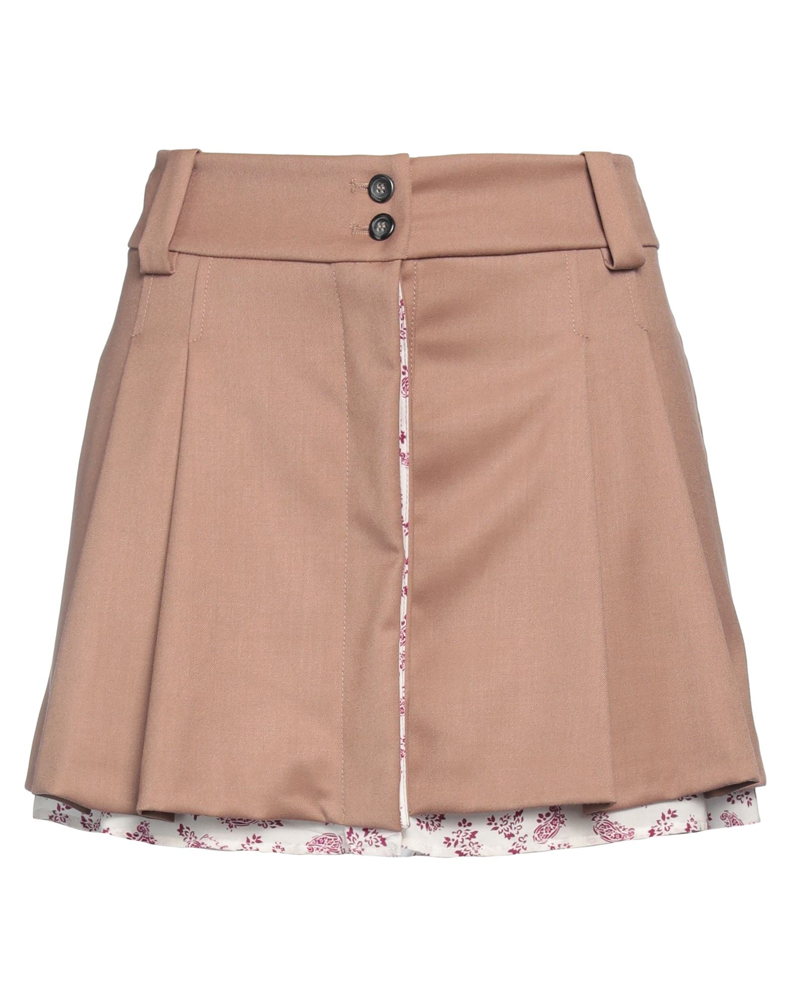 PINKO BOTTOMWEAR Μίνι φούστα