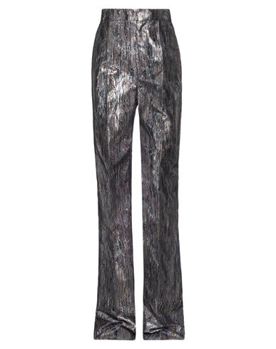 Shop Dsquared2 Woman Pants Blue Size 2 Polyester, Viscose