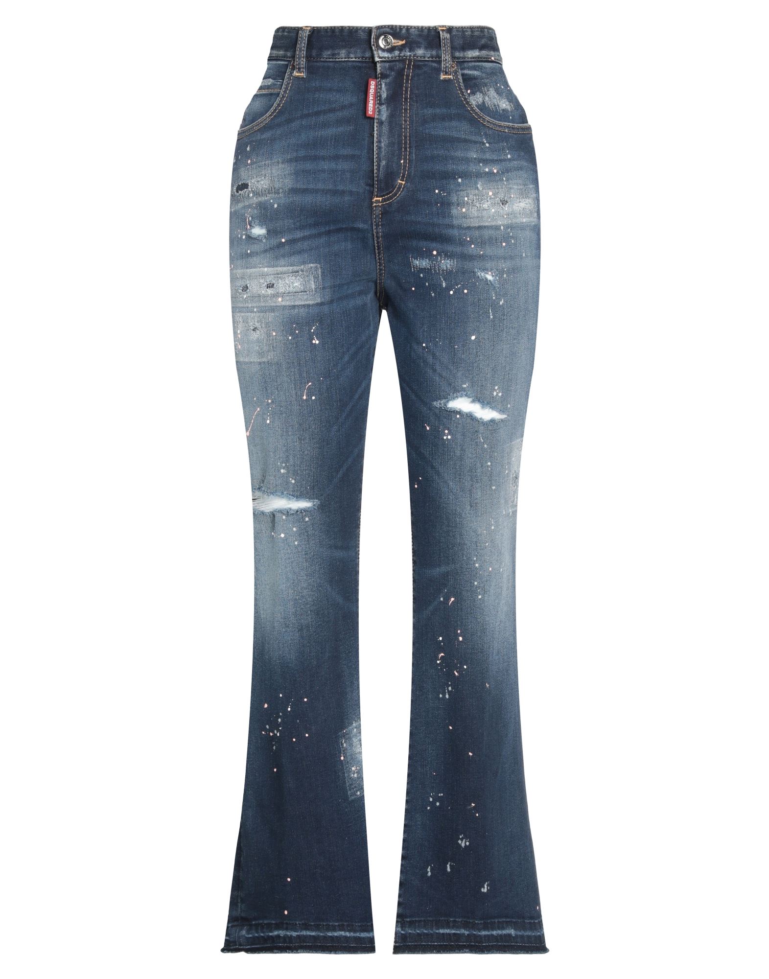 DSQUARED2 BOTTOMWEAR Τζιν