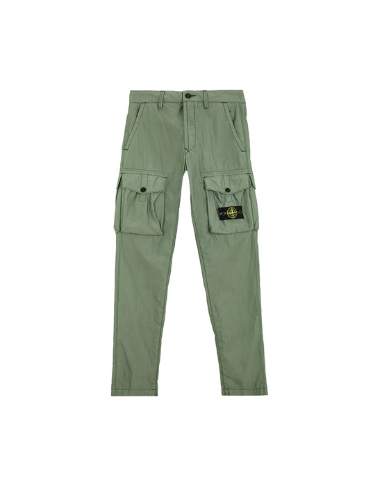 TROUSERS Man 30301 Front STONE ISLAND JUNIOR