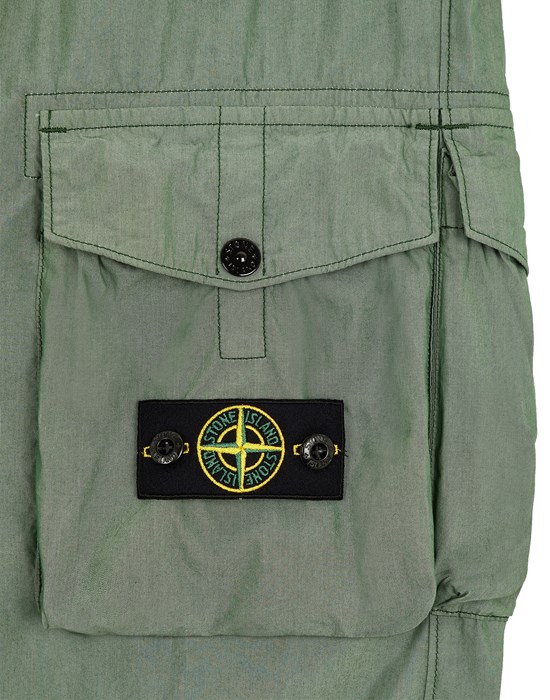 30064666cl - TROUSERS STONE ISLAND JUNIOR
