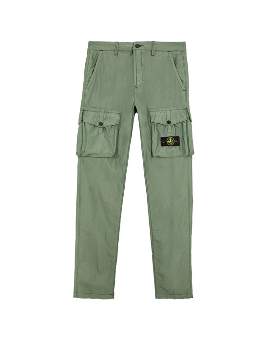 TROUSERS Man 30301 Front STONE ISLAND TEEN