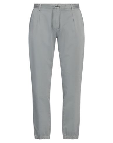 Briglia 1949 Man Pants Grey Size 32 Cotton, Polyester, Polyamide, Elastane