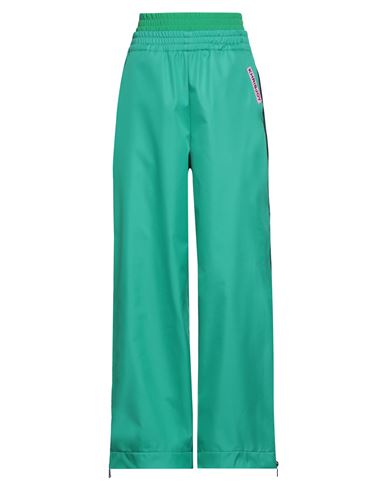 Khrisjoy Woman Pants Green Size 1 Polyester