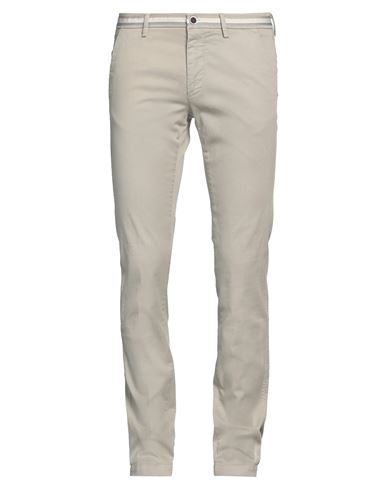 Mason's Man Pants Grey Size 40 Cotton, Lyocell, Elastane
