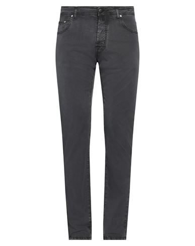 JACOB COHЁN JACOB COHЁN MAN PANTS BLACK SIZE 34 LYOCELL, COTTON, ELASTANE