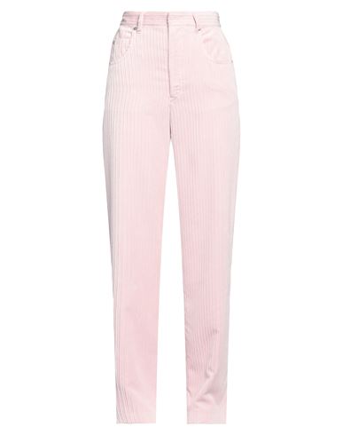 Isabel Marant Woman Pants Pink Size 6 Polyester, Polyamide
