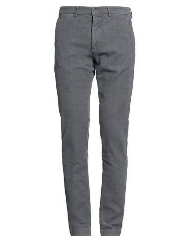 Mason's Man Pants Grey Size 30 Cotton, Lyocell, Elastane In Blue