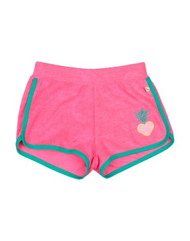 Billieblush Babies'  Toddler Girl Shorts & Bermuda Shorts Fuchsia Size 5 Polyester In Pink