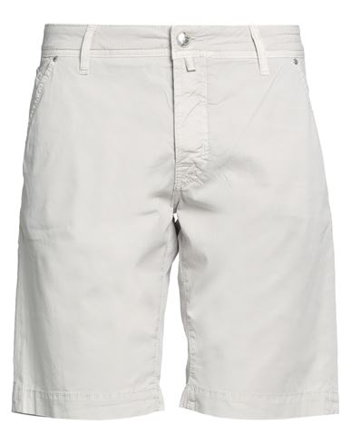 Jacob Cohёn Man Shorts & Bermuda Shorts Off White Size 31 Cotton, Elastane