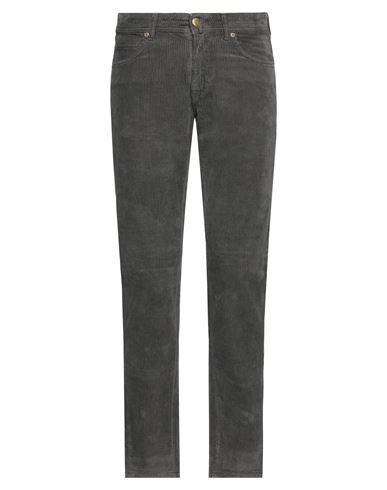 Blu Briglia 1949 Man Pants Grey Size 29w-30l Cotton, Elastane
