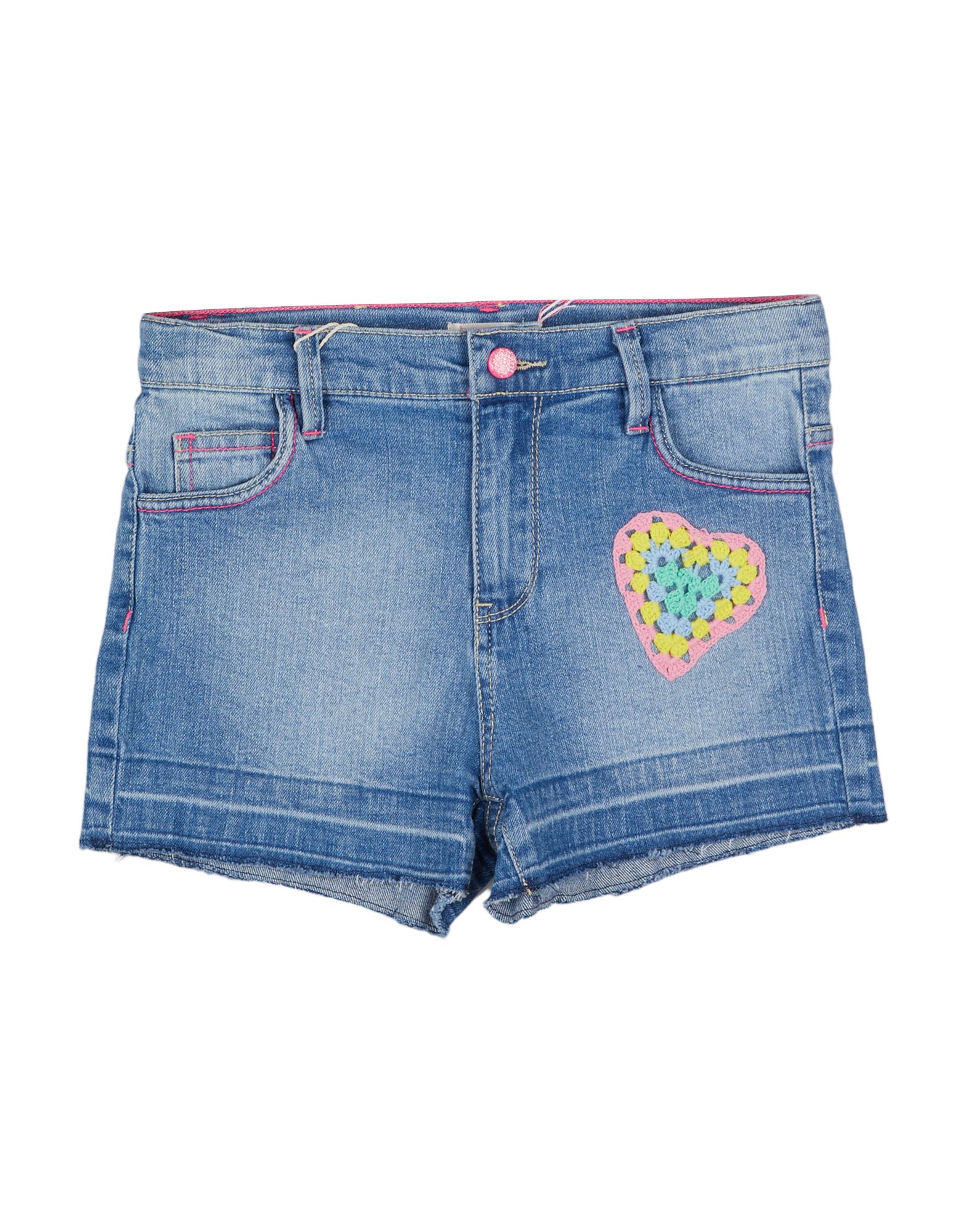  Billieblush - Partes De Abajo - Shorts Vaqueros - On Yoox.com 