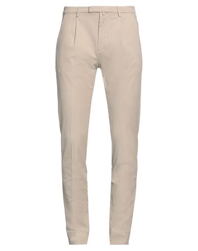 Briglia 1949 Man Pants Light Grey Size 32 Cotton, Tencel, Silk, Elastane