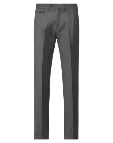 Briglia 1949 Man Pants Grey Size 32 Cotton