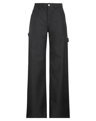 Courrèges Courreges Woman Pants Black Size 8 Polyester