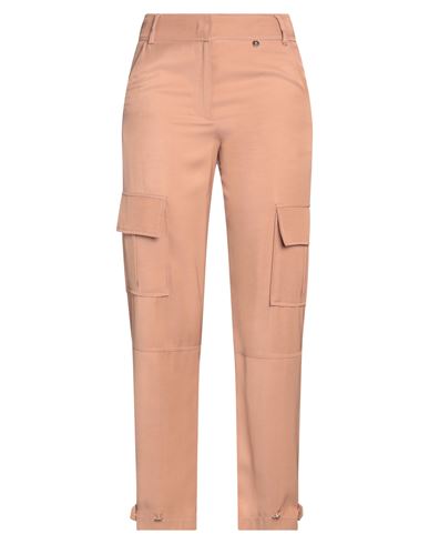 Liu •jo Woman Pants Light Brown Size 2 Viscose In Beige