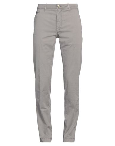Jacob Cohёn Man Pants Grey Size 30 Cotton, Elastane