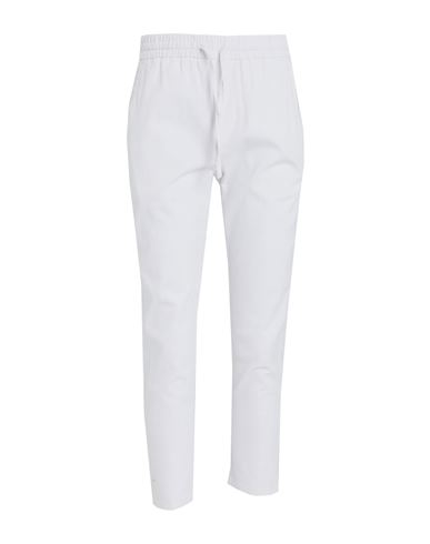 Only & Sons Man Pants White Size Xl Cotton, Linen