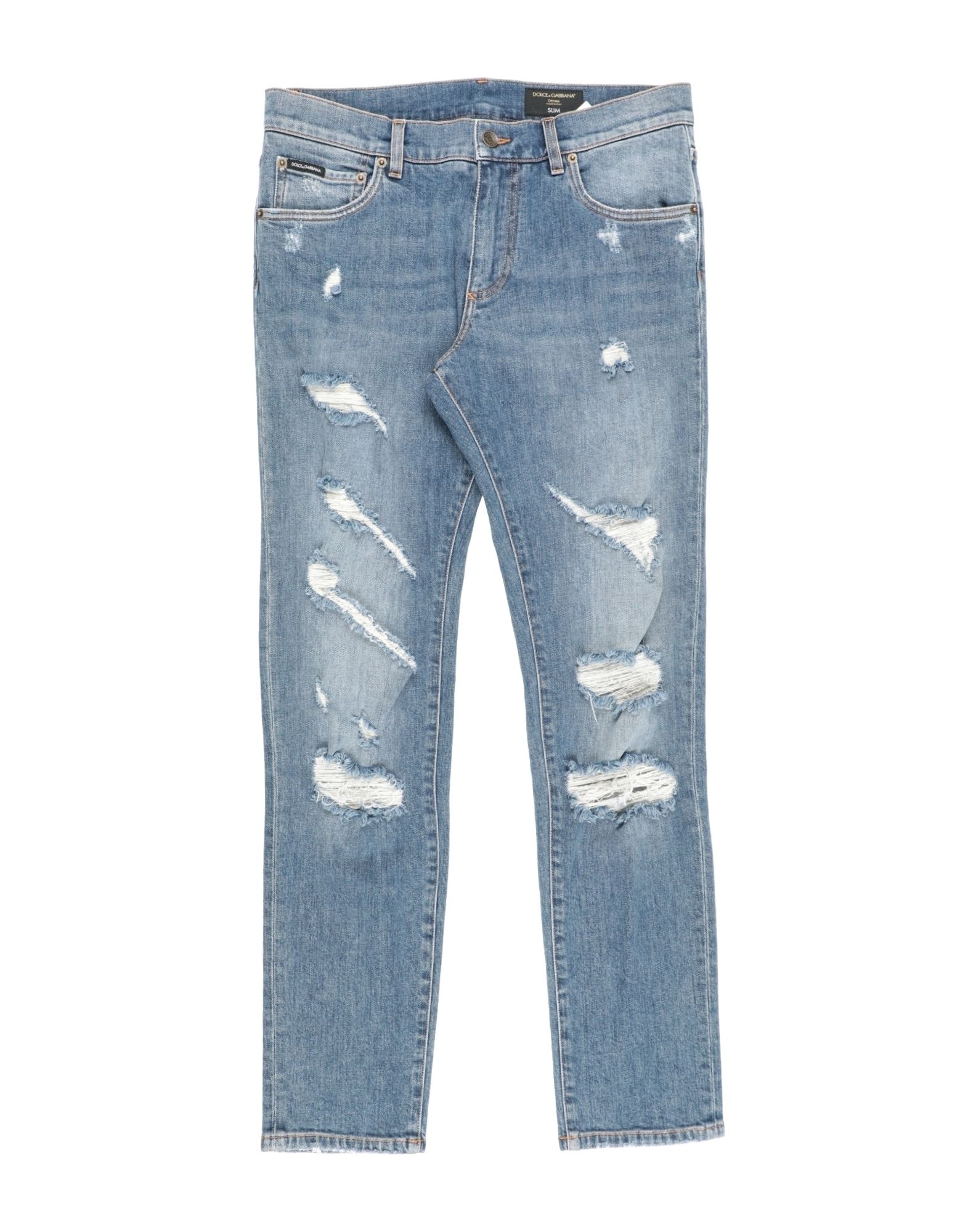 DOLCE&GABBANA BOTTOMWEAR Τζιν