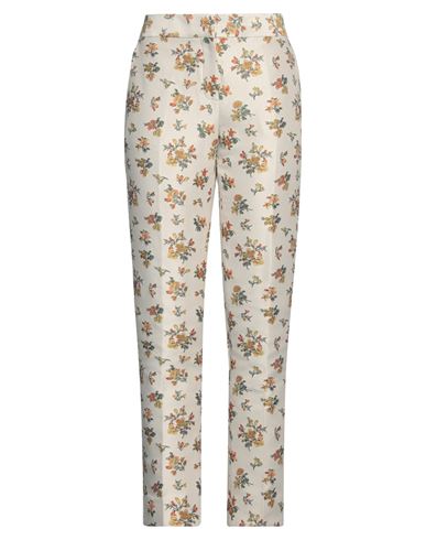 Hose Damen Elfenbein 42 Damen