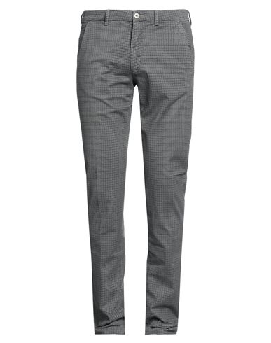 Mason's Man Pants Lead Size 38 Cotton, Elastane In Grey