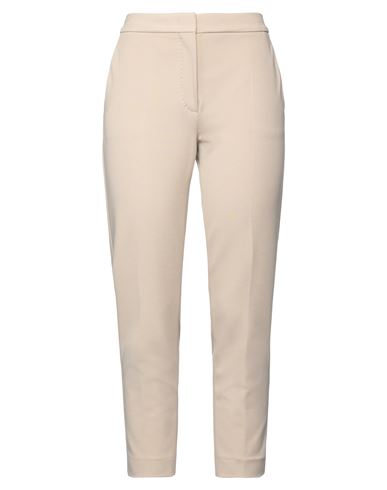 Max Mara Pants In Beige