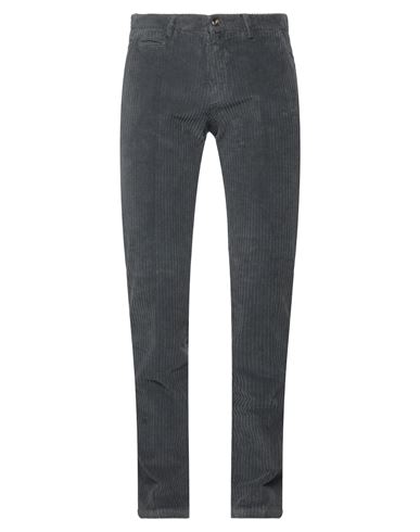 Briglia 1949 Man Pants Lead Size 34 Cotton, Elastane In Grey