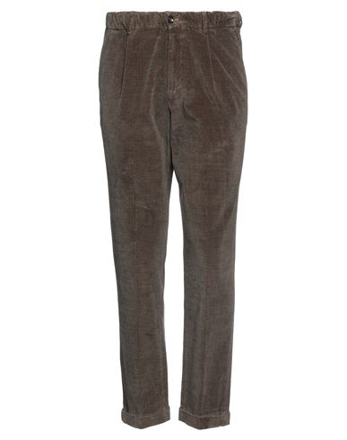 Briglia 1949 Man Pants Khaki Size 32 Cotton, Elastane In Beige