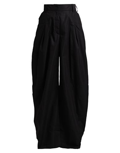 Az Factory Woman Pants Black Size 4 Polyester