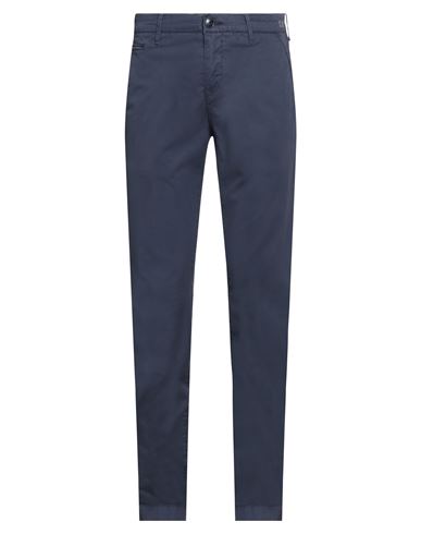 Jacob Cohёn Man Denim Pants Blue Size 33 Cotton, Elastane In Navy Blue