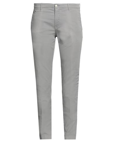 Jacob Cohёn 5-pocket In Grey