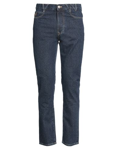 Vivienne Westwood Man Denim Pants Blue Size 31 Cotton | ModeSens