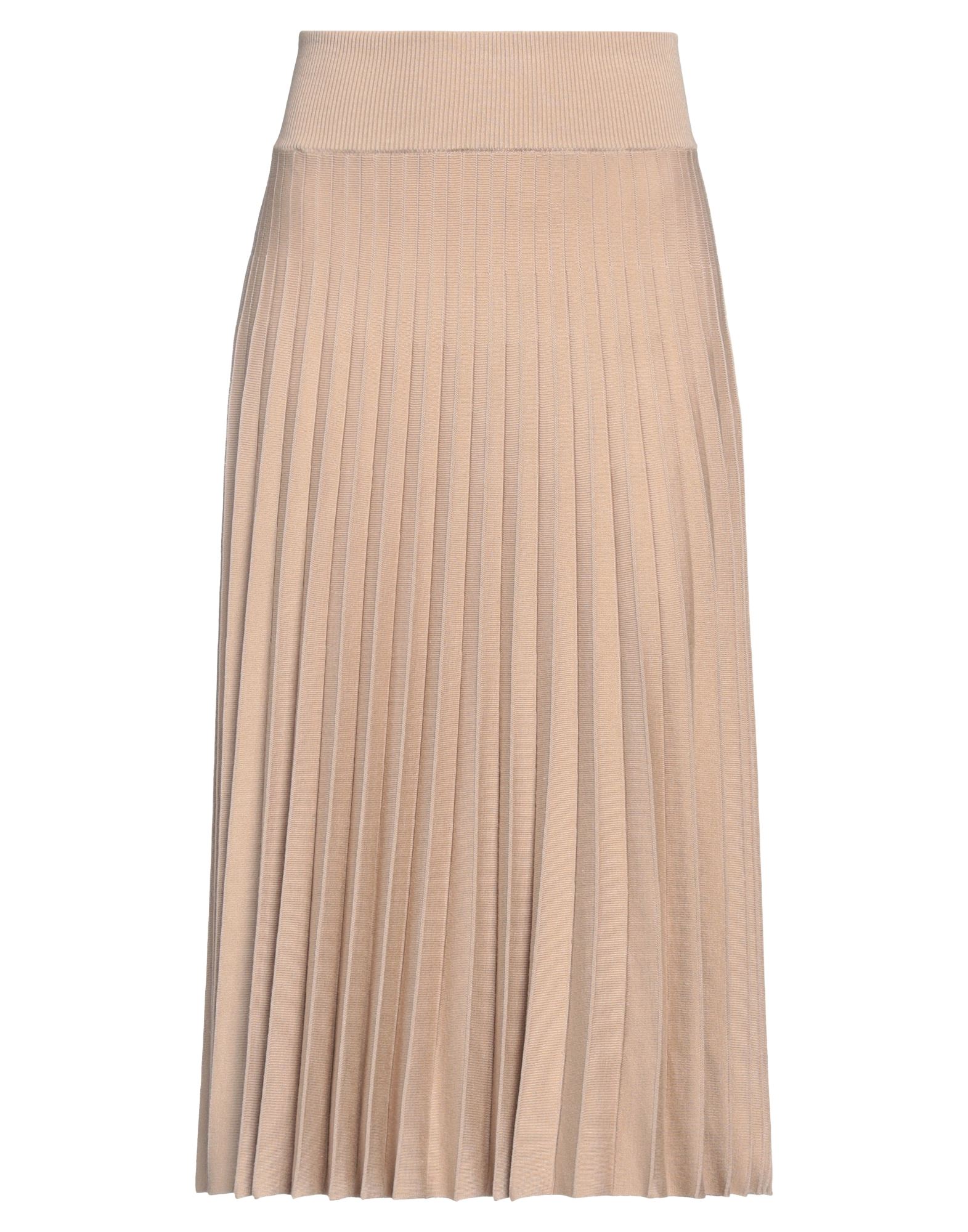AGNONA AGNONA BOTTOMWEAR Μίντι φούστα