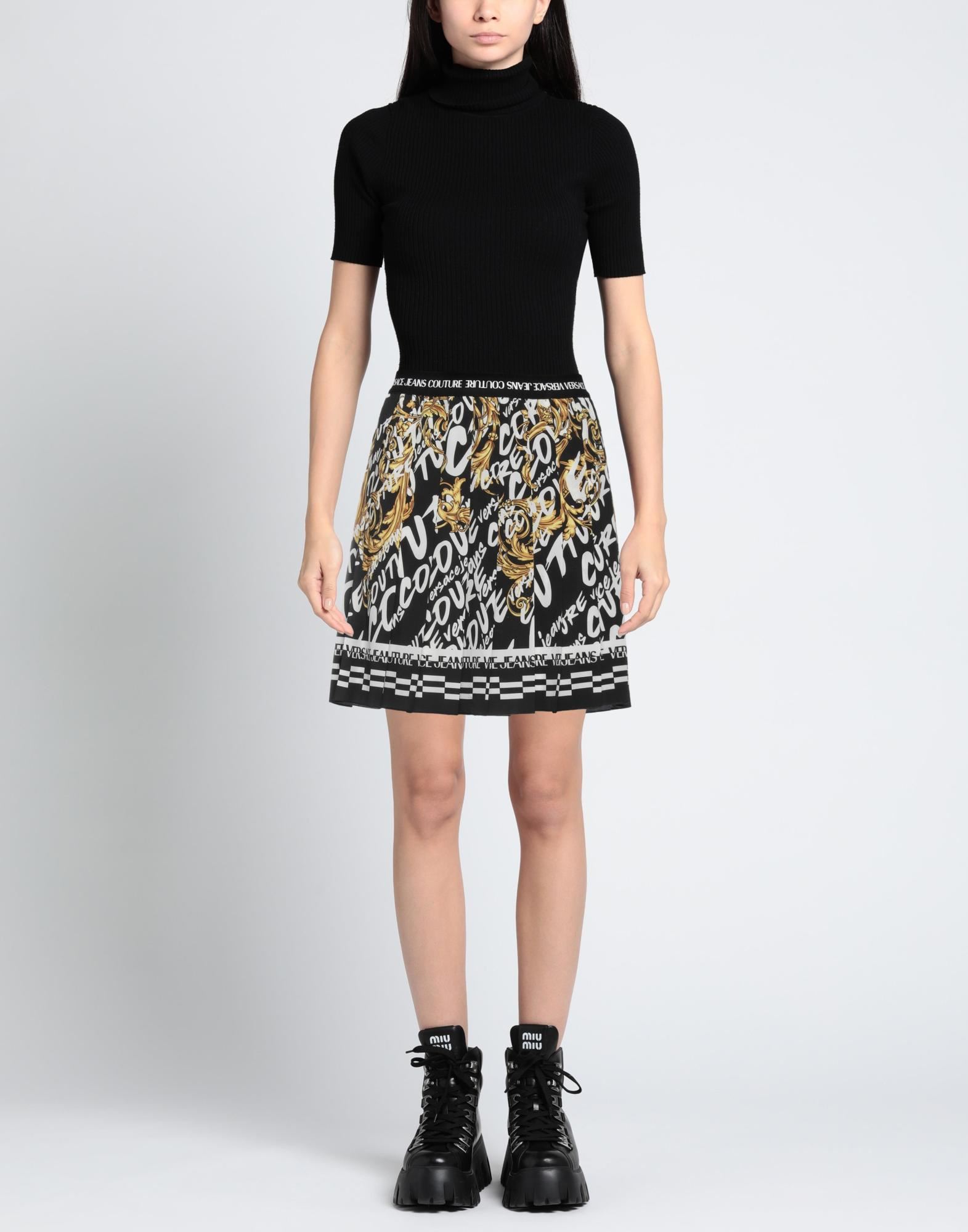  Versace Jeans Couture - Hosen & Röcke - Miniröcke - On Yoox.com 