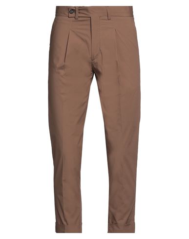 Vandom Man Pants Light Brown Size 28 Cotton, Elastane In Beige