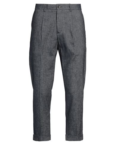 Vandom Man Denim Pants Blue Size 36 Cotton, Linen, Elastane