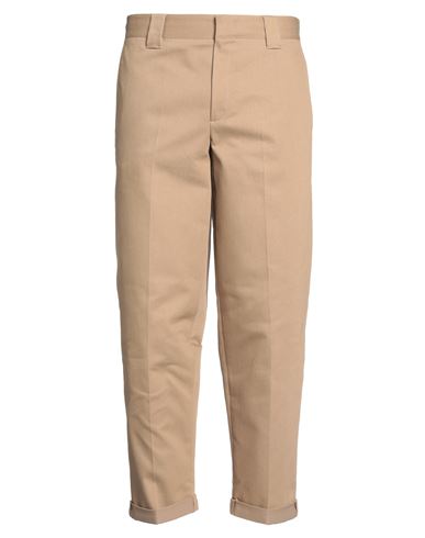 Golden Goose Deluxe Brand Man Pants Khaki Size 36 Cotton In Beige