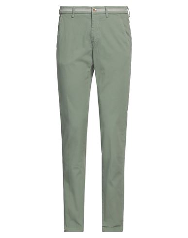 Mason's Man Pants Sage Green Size 40 Cotton, Elastane