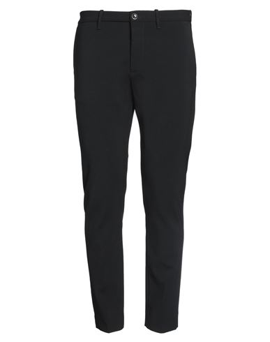 Nine:inthe:morning Nine In The Morning Man Pants Black Size 38 Wool, Viscose, Polyester, Elastane In Black