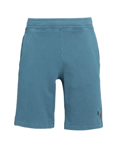 Ps By Paul Smith Ps Paul Smith Man Shorts & Bermuda Shorts Pastel Blue Size Xl Organic Cotton