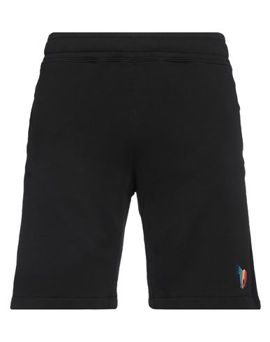 Ps By Paul Smith Ps Paul Smith Man Shorts & Bermuda Shorts Black Size Xl Organic Cotton