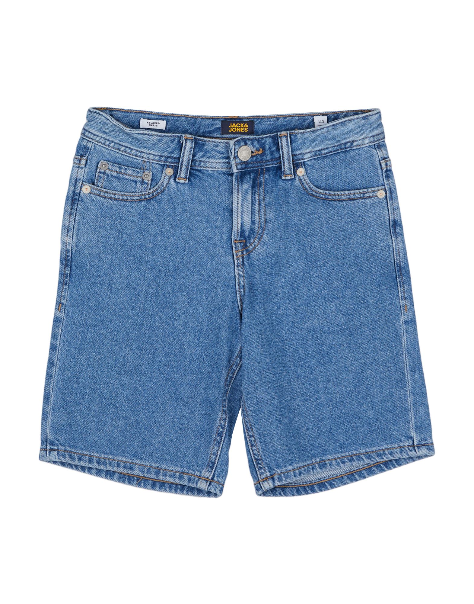 JACK & JONES BOTTOMWEAR Denim σορτς