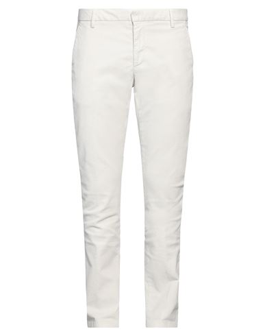 Dondup Gaubert Cotton Pants In Grey