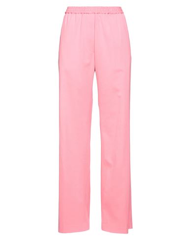 Nine:inthe:morning Nine In The Morning Woman Pants Fuchsia Size 32 Viscose, Cotton, Elastane In Pink