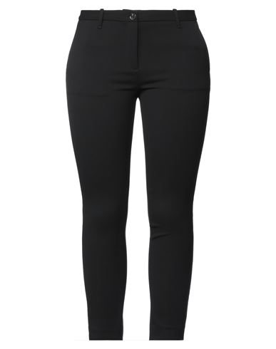Nine:inthe:morning Nine In The Morning Woman Pants Black Size 29 Wool, Polyamide, Elastane In Black