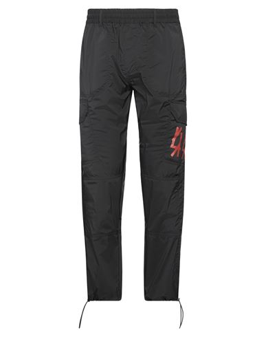44 LABEL GROUP 44 LABEL GROUP MAN PANTS BLACK SIZE 32 POLYESTER